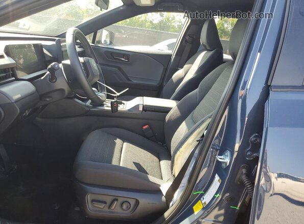 JTM7ERAVXTJ002724 2026 TOYOTA RAV4 Blue Front interior view