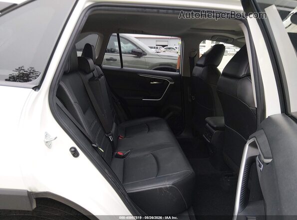 JTMA1RFV1MD082960 2021 TOYOTA RAV4 White 