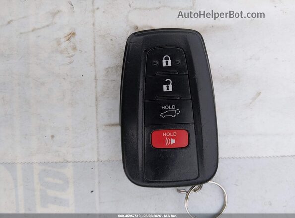 JTMA1RFV1MD082960 2021 TOYOTA RAV4 White Вид панелі приладів