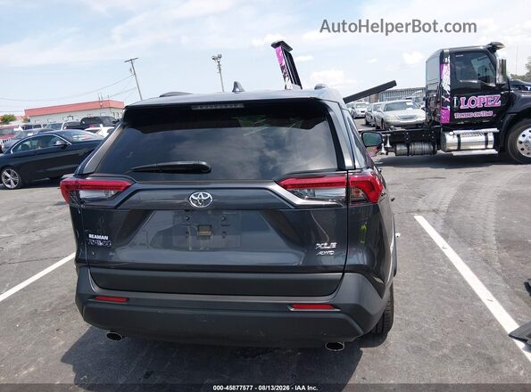 JTMA1RFV2LD530041 2020 TOYOTA RAV4 Black 