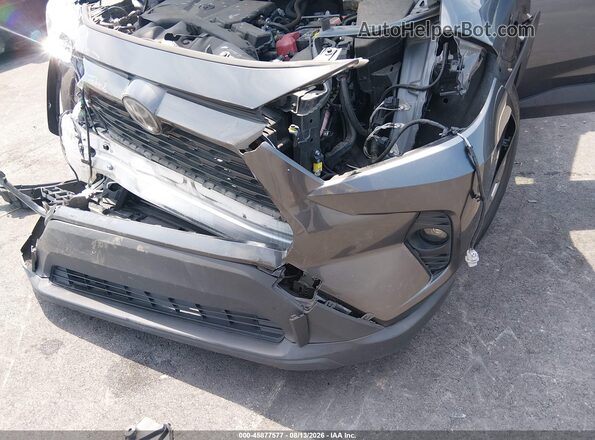 JTMA1RFV2LD530041 2020 TOYOTA RAV4 Black Вид спереду