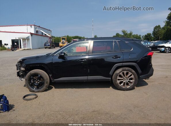 JTMA1RFV8LD056676 2020 TOYOTA RAV4 Black 360 interior view