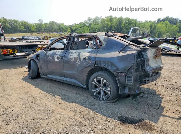 JTMAAAAA4RA034495 2024 TOYOTA BZ4X Black Trasero izquierdo