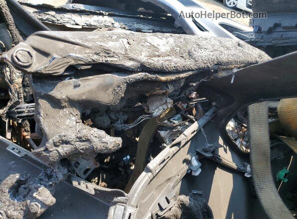 JTMAAAAA4RA034495 2024 TOYOTA BZ4X Black Vista del cuadro de instrumentos