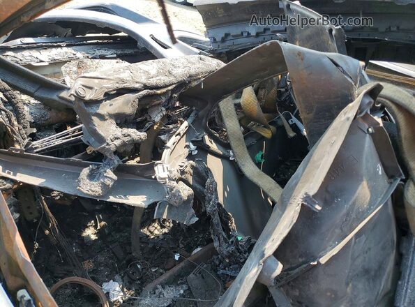 JTMAAAAA4RA034495 2024 TOYOTA BZ4X Black Vista del salpicadero