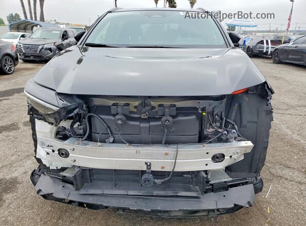 JTMAAAAA5PA017931 2023 TOYOTA BZ4X Черный Вид спереди