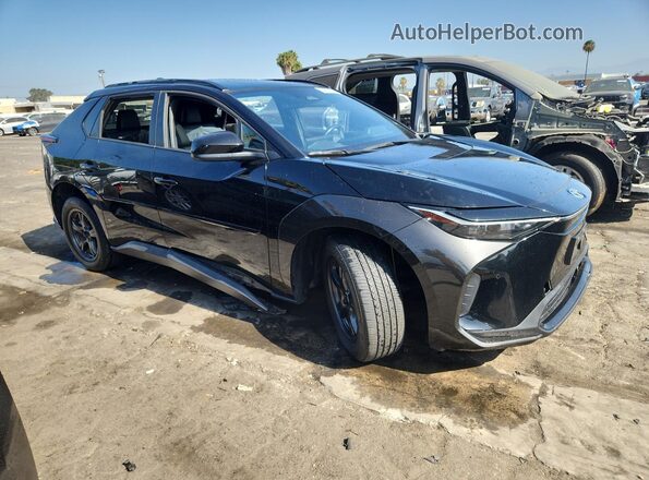 JTMAAAAA7PA000547 2023 TOYOTA BZ4X Черный 