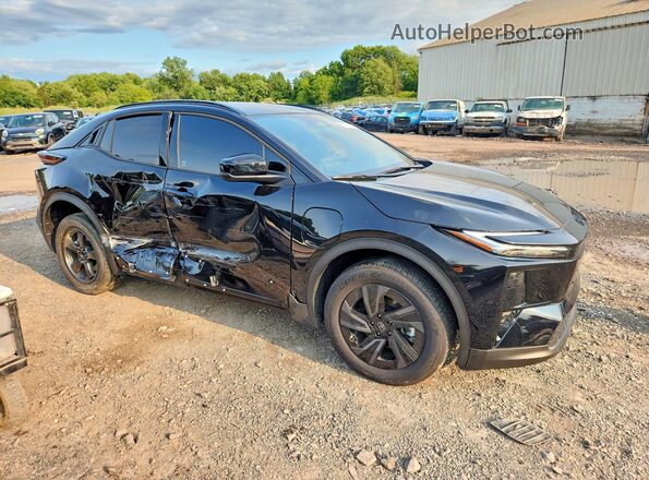 JTMAAAAD3TJ005913 2026 TOYOTA C-HR Black წინა მარჯვენა