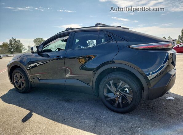 JTMAAAADXTJ015144 2026 TOYOTA C-HR Black Հետևի ձախ