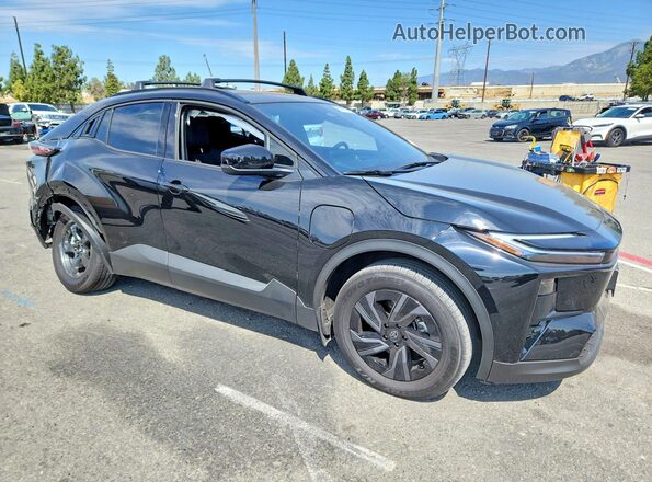JTMAAAADXTJ015144 2026 TOYOTA C-HR Black Առջևի աջ