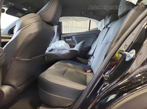 JTMAAAAEXTJ009160 2026 SUBARU UNCHARTED Black Սալոնի հետևի տեսք