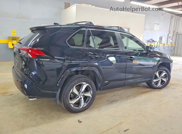 JTMAB3FV0MD029385 2021 TOYOTA RAV4 Black Rear right