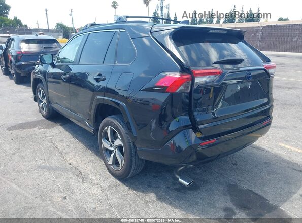 JTMAB3FV0RD223664 2024 TOYOTA RAV4 PRIME Black Trasero izquierdo