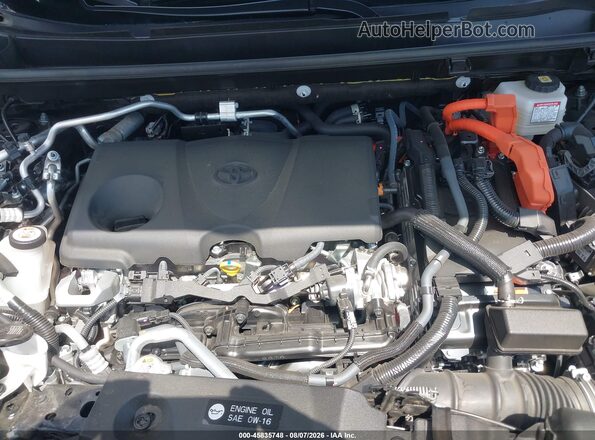 JTMAB3FV0RD223664 2024 TOYOTA RAV4 PRIME Black Vista trasera