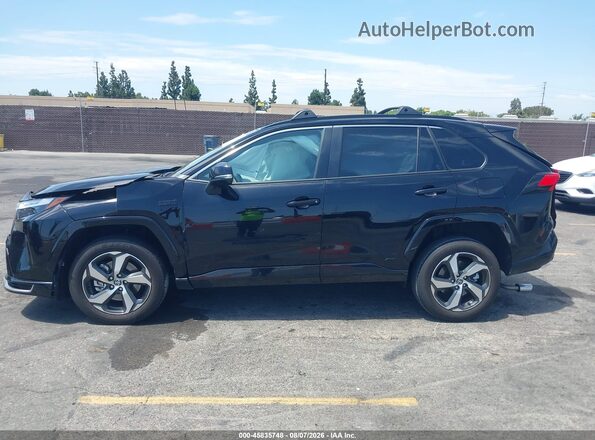 JTMAB3FV0RD223664 2024 TOYOTA RAV4 PRIME Black Vista interior de 360 grados