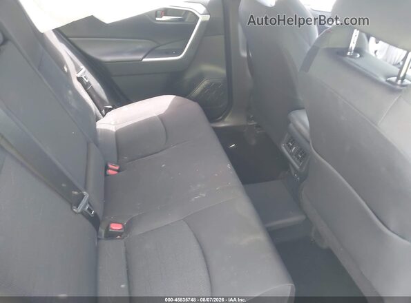 JTMAB3FV0RD223664 2024 TOYOTA RAV4 PRIME Black Vista de la etiqueta del VIN