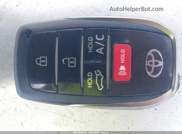 JTMAB3FV0RD223664 2024 TOYOTA RAV4 PRIME Black Vista del salpicadero