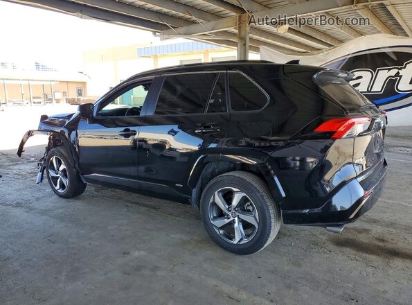 JTMAB3FV2SD241010 2025 TOYOTA RAV4 Black უკანა მარცხენა