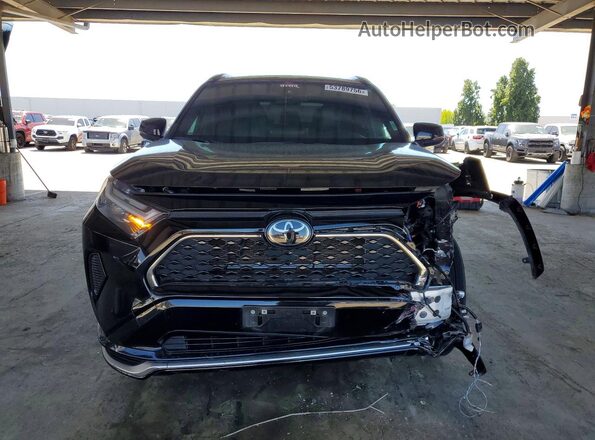 JTMAB3FV2SD241010 2025 TOYOTA RAV4 Black წინა ხედი