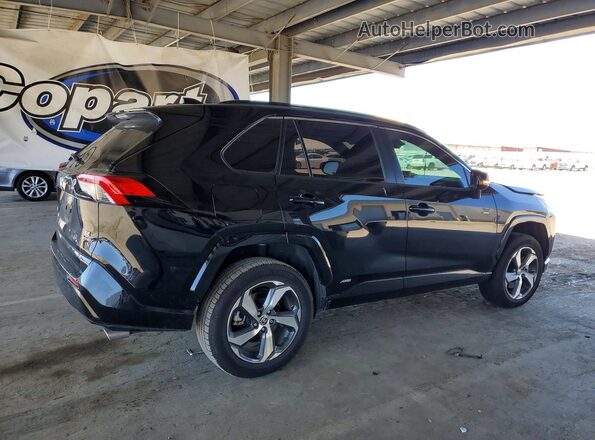 JTMAB3FV2SD241010 2025 TOYOTA RAV4 Black უკანა მარჯვენა