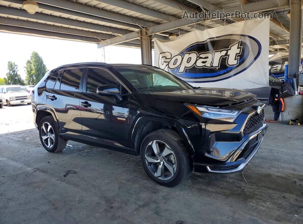 JTMAB3FV2SD241010 2025 TOYOTA RAV4 Black წინა მარჯვენა