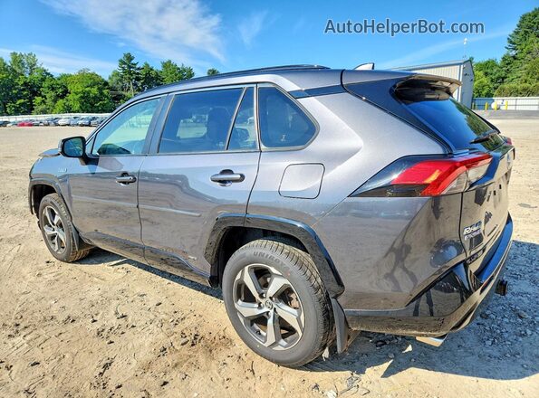 JTMAB3FV4MD054581 2021 TOYOTA RAV4 Gray უკანა მარცხენა