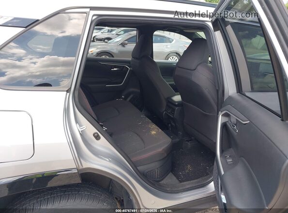 JTMAB3FV5ND101389 2022 TOYOTA RAV4 PRIME Серый Вид наклейки с VIN-кодом