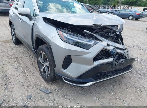 JTMAB3FV5ND101389 2022 TOYOTA RAV4 PRIME Серый 