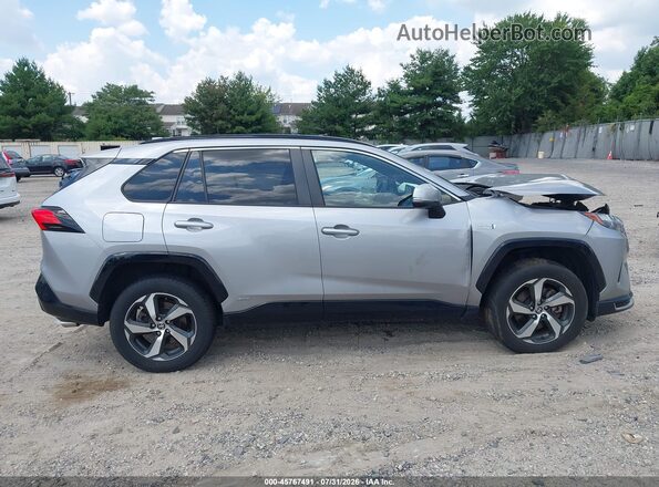 JTMAB3FV5ND101389 2022 TOYOTA RAV4 PRIME Серый Панорамный вид салона 360°