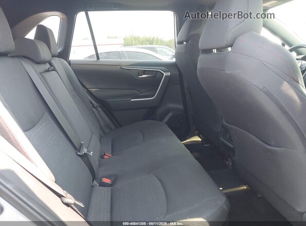 JTMAB3FV6PD122271 2023 TOYOTA RAV4 PRIME Silver Вид наклейки з VIN-кодом