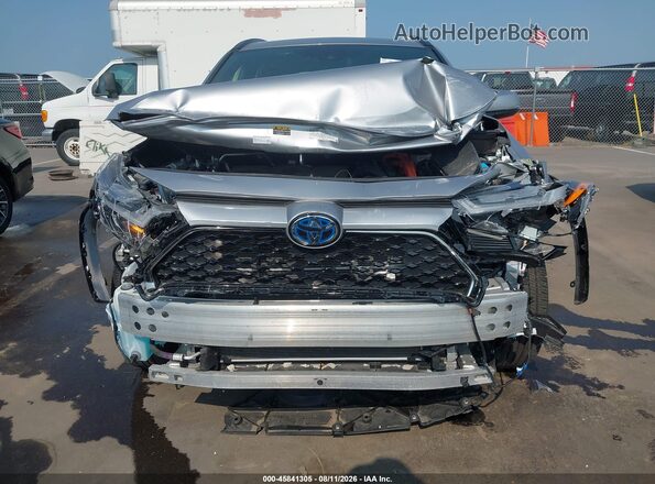 JTMAB3FV6PD122271 2023 TOYOTA RAV4 PRIME Silver Вид спереду