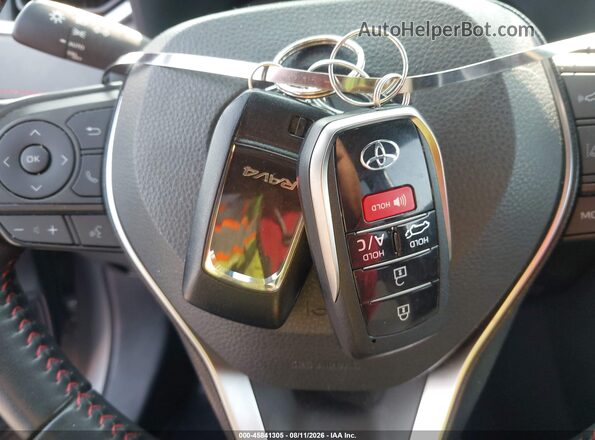 JTMAB3FV6PD122271 2023 TOYOTA RAV4 PRIME Silver Вид панелі приладів