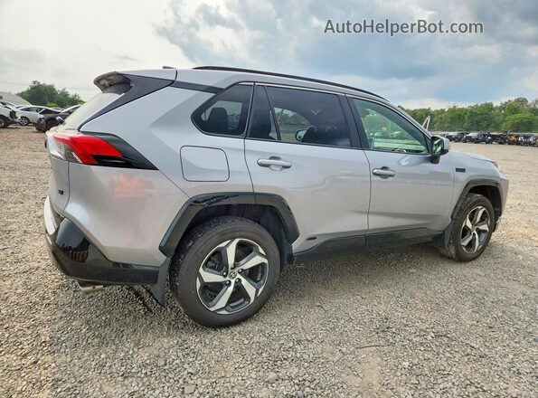 JTMAB3FV6PD123193 2023 TOYOTA RAV4 Silver Rear right