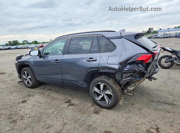 JTMAB3FV8MD009353 2021 TOYOTA RAV4 Gray Հետևի ձախ