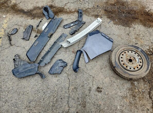 JTMAB3FV8MD009353 2021 TOYOTA RAV4 Gray VIN կոդի պիտակի տեսք