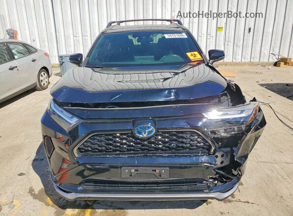 JTMAB3FV9ND080546 2022 TOYOTA RAV4 Black Vista frontal