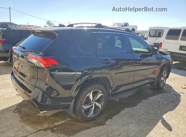 JTMAB3FV9ND080546 2022 TOYOTA RAV4 Black Trasero derecho