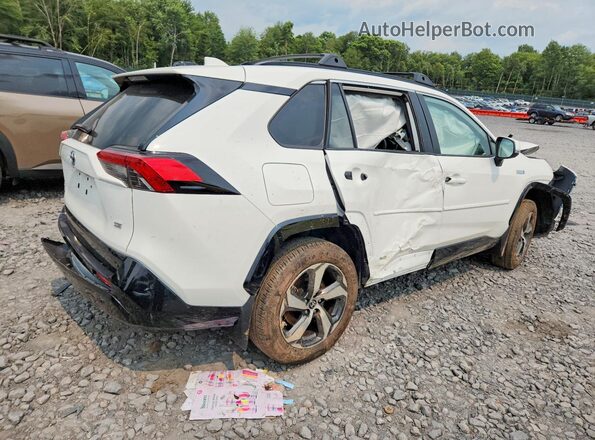 JTMAB3FVXRD234445 2024 TOYOTA RAV4 White Հետևի աջ