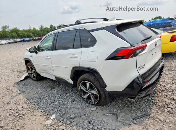 JTMAB3FVXRD234445 2024 TOYOTA RAV4 White Հետևի ձախ