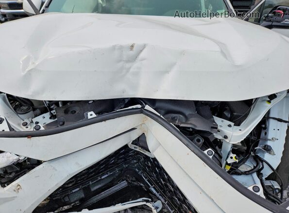 JTMAB3FVXRD234445 2024 TOYOTA RAV4 White Շարժիչի բաժամունքի տեսք