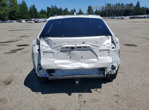 JTMABABA0SA098616 2025 SUBARU SOLTERRA Белый Вид сзади