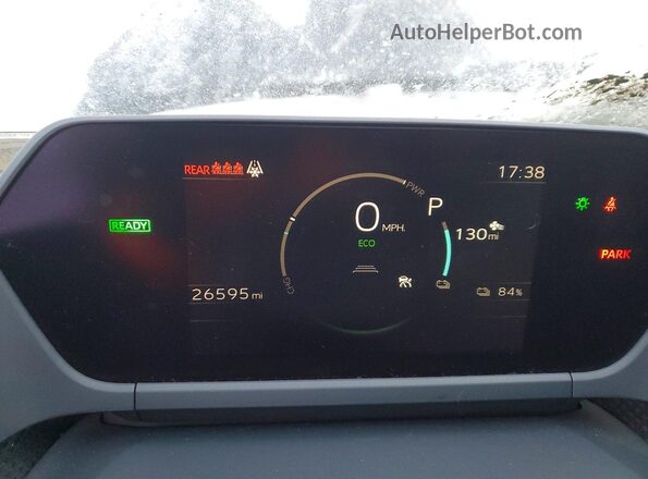 JTMABABA1PA006937 2023 SUBARU SOLTERRA Gray 