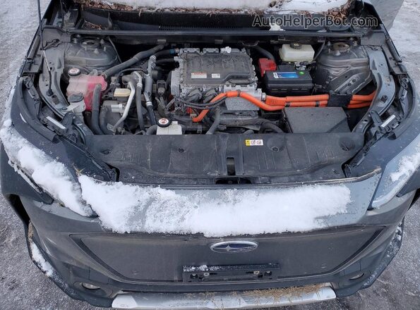 JTMABABA1PA006937 2023 SUBARU SOLTERRA Gray 