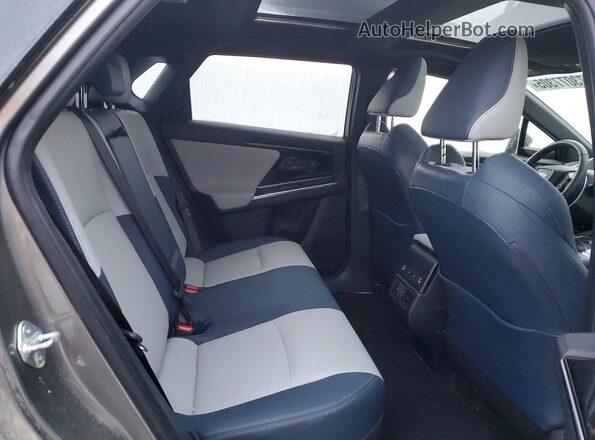 JTMABABA1PA006937 2023 SUBARU SOLTERRA Gray 