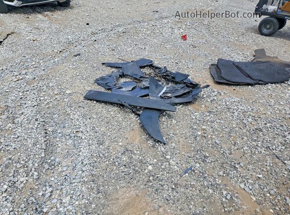JTMABABA2RA080984 2024 SUBARU SOLTERRA Серый Вид подкапотного пространства