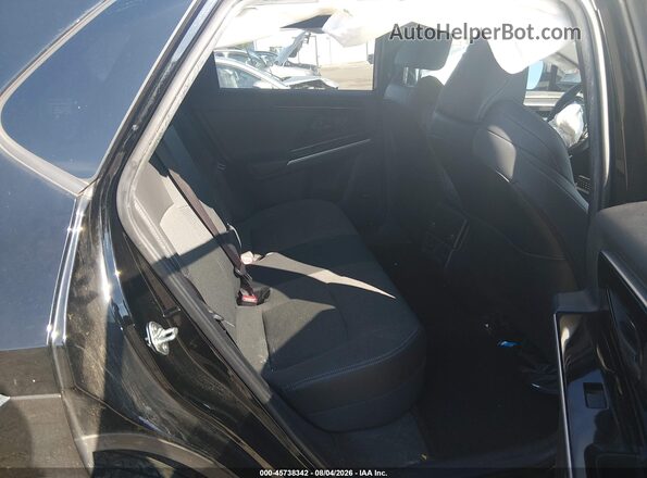 JTMABABA7PA004223 2023 TOYOTA BZ4X Black Вид наклейки з VIN-кодом