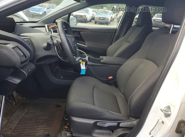 JTMABABA8RA055880 2024 SUBARU SOLTERRA White Vista interior delantera