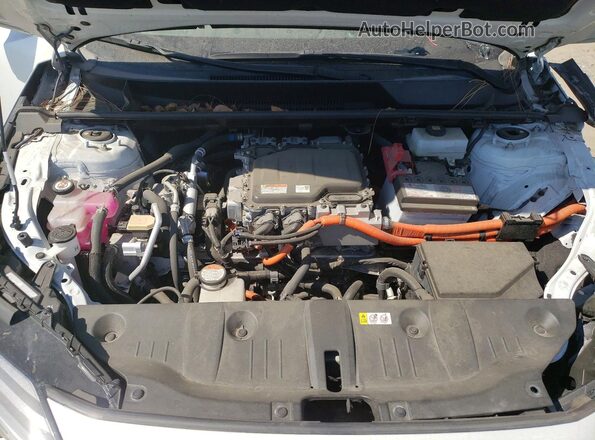 JTMABABA9PA023355 2023 SUBARU SOLTERRA White Rear interior view
