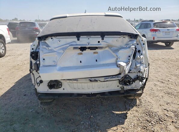 JTMABABA9PA023355 2023 SUBARU SOLTERRA White Rear view