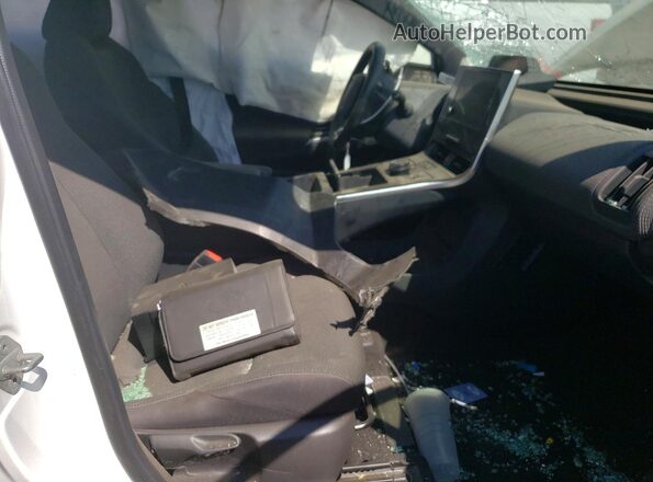 JTMABABA9PA023355 2023 SUBARU SOLTERRA White Front interior view